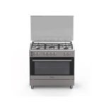 فرن غاز تركي سوبر جينرال 5 عيون - 90*60 سم