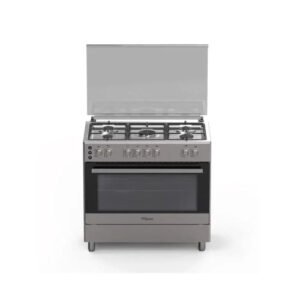 فرن غاز تركي سوبر جينرال 5 عيون - 90*60 سم