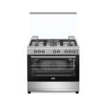 فرن غاز استو 90*60 سم أمان كامل – تركي