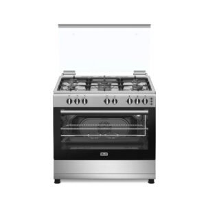 فرن غاز استو 90*60 سم أمان كامل – تركي