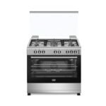 فرن غاز تركي استو 90*60 سم شبك ثقيل – امان كامل