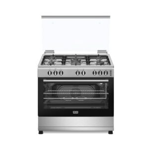 فرن غاز تركي استو 90*60 سم شبك ثقيل – امان كامل