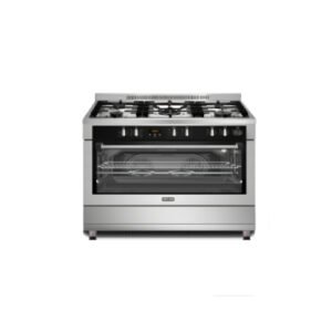 فرن غاز ٥ عيون استو 90*60 سم – تركي