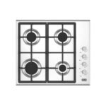 مسطح غاز بلت ان استو 4 شعلة 60 سم – تركي