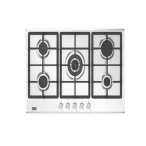 سطح غاز تركي بلت ان استو 5 شعلات 90 سم
