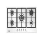 مسطح بلت ان غاز استو 90 سم 5 شعلة – تركي