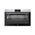 فرن بلت ان 90 سم أستو 10 وظائف ديجيتال – ستيل