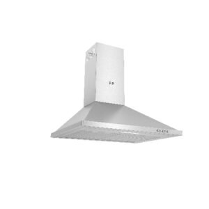 شفاط مطبخ هرمي 60 سم استو 500 م3/ساعة - تركي