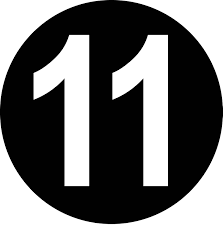 سعة 11 قدم