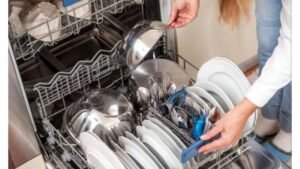 تنظيف فعال للأطباق اليومية