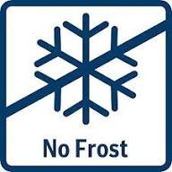نظام No Frost لمنع تكون الثلج