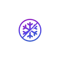 تبريد No Frost يمنع تكون الثلج
