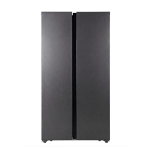 ثلاجة 20 قدم سوبر جنرال دولابي - انفرتر - ستيل