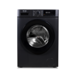 غسالة ملابس امامية ميلنج 10 كيلو غسيل - سلفر