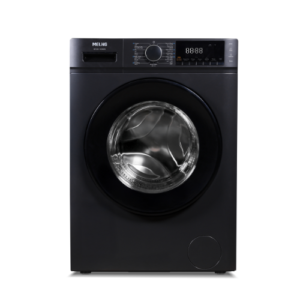 غسالة ملابس امامية ميلنج 10 كيلو غسيل - سلفر