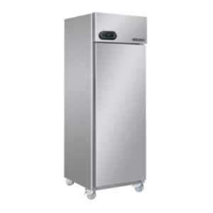 فريزر باب واحد برجايا 19 قدم - ستيل