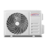 مكيف سبليت جنرال كلاس 24000 وحدة - حار و بارد