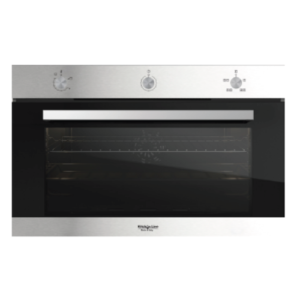 فرن غاز 90 سم بلت ان كتشن لاين - شواية - ستيل