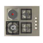 سطح غاز وكهرباء كتشن لاين بلت ان 60 سم - إيطالي