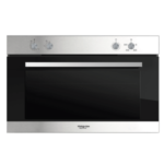 فرن غاز بلت ان كتشن لاين 90 سم - شواية - ستيل