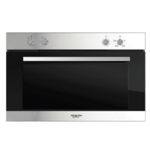 فرن غاز بلت ان كتشن لاين 90 سم - شواية - ستيل