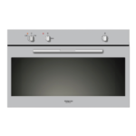 فرن غاز 90 سم بلت ان كتشن لاين 9 وظائف - ستيل