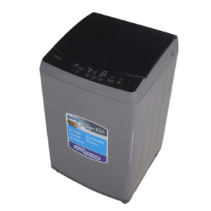 غسالة علوية سوبر جنرال 17 كيلو - سلفر