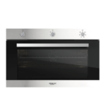 فرن كهربائي 90 سم بلت ان كتشن لاين - 6 وظائف - ستيل