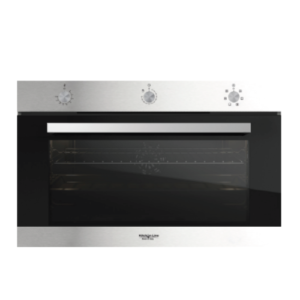 فرن كهربائي 90 سم بلت ان كتشن لاين - 6 وظائف - ستيل