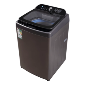 غسالة اتوماتيك علوية سوبر جنرال 19 كيلو - فضي