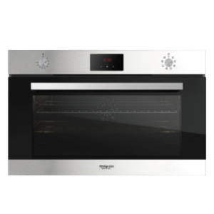 فرن بلت ان كهرباء 90 سم كتشن لاين - شواية - ستيل