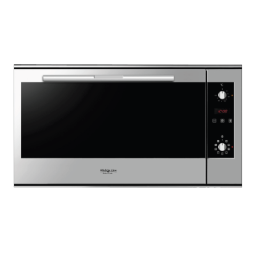 فرن كهربائي بلت ان كتشن لاين 90 سم - 9 وظائف فرن كهربائي بلت ان كتشن لاين 90 سم - 9 وظائف