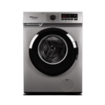 غسالة امامية سوبر جنرال 6 كيلو - فضي