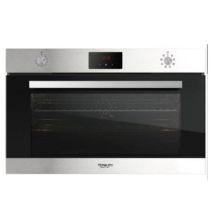 فرن كهربائي بلت ان كتشن لاين 90 سم - بشواية - ستيل