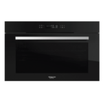 فرن كهرباء بلت ان كتشن لاين 90 سم - 120 لتر - أسود