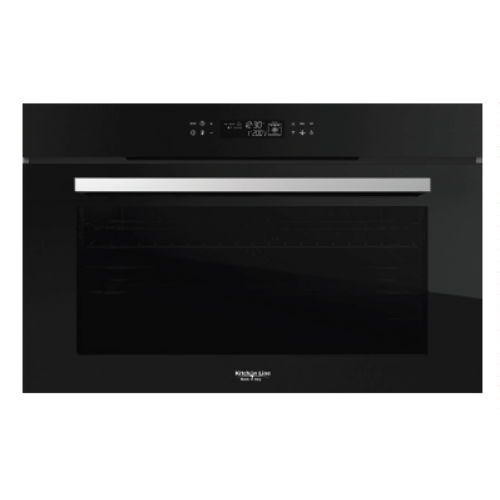 فرن كهرباء بلت ان كتشن لاين 90 سم - 120 لتر - أسود فرن كهرباء بلت ان كتشن لاين 90 سم - 120 لتر - أسود
