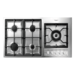 سطح 90 سم بلت ان غاز كتشن لاين - 5 شعلات