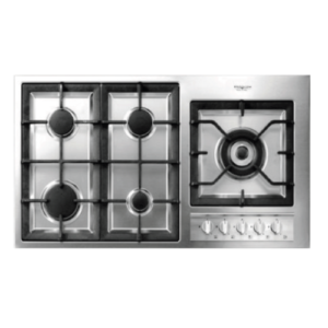 سطح 90 سم بلت ان غاز كتشن لاين - 5 شعلات