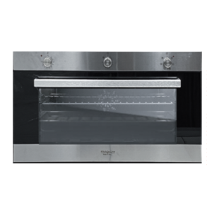 فرن كتشن لاين كهربائي بلت ان 90 سم - 6 وظائف - ستيل