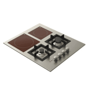 موقد بلت ان غاز و كهرباء كتشن لاين 60 سم - إيطالي