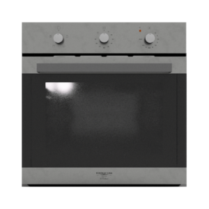 فرن كتشن لاين كهرباء بلت ان 60 سم - 66 لتر - ستيل