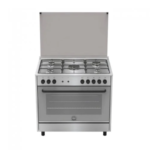 فرن 5 عيون لاجيرمانيا غاز 60*90 سم - إيطالي