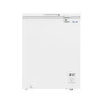 فريزر افقي ميلنج 5 قدم - أبيض