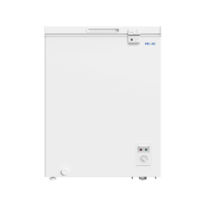 فريزر افقي ميلنج 5 قدم - أبيض