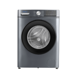 غسالة ملابس 8 كيلو ميلنج أمامية - 16 برنامج - فضي