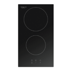 سطح كهرباء سيراميك بلت ان كتشن لاين 30 سم - أسود