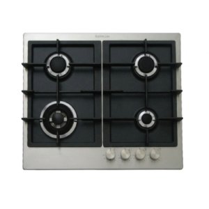 سطح كتشن لاين غاز بلت ان 60 سم - 4 شعلات - إيطالي