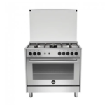 فرن غاز لاجيرمانيا 5 شعلات - 60*90 سم - إيطالي