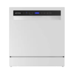 غسالة صحون سطحية جنرال سوبريم 8 أماكن - أبيض