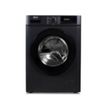 غسالة اتوماتيك 8 كيلو أمامية ميلنج - انفرتر - فضي